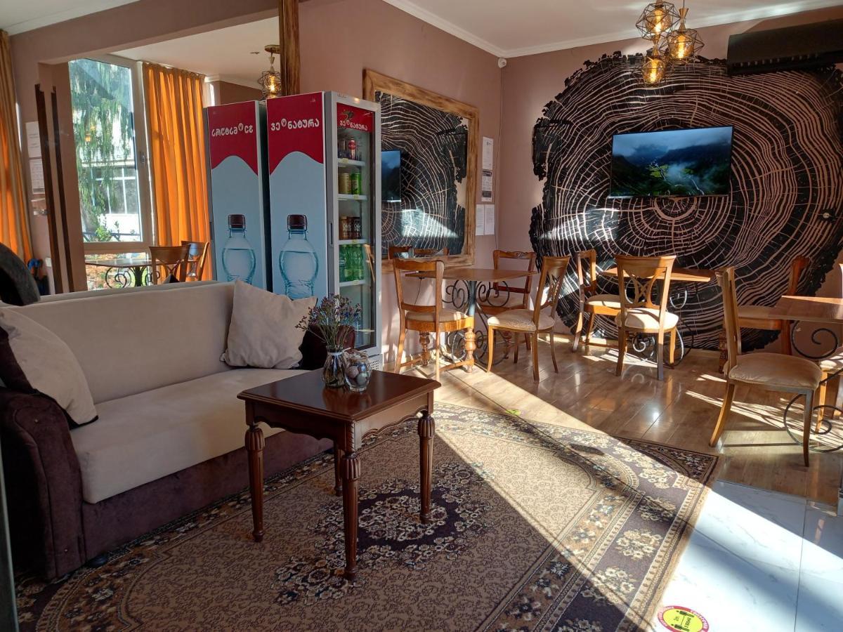 Hotel David Koutaïssi Extérieur photo